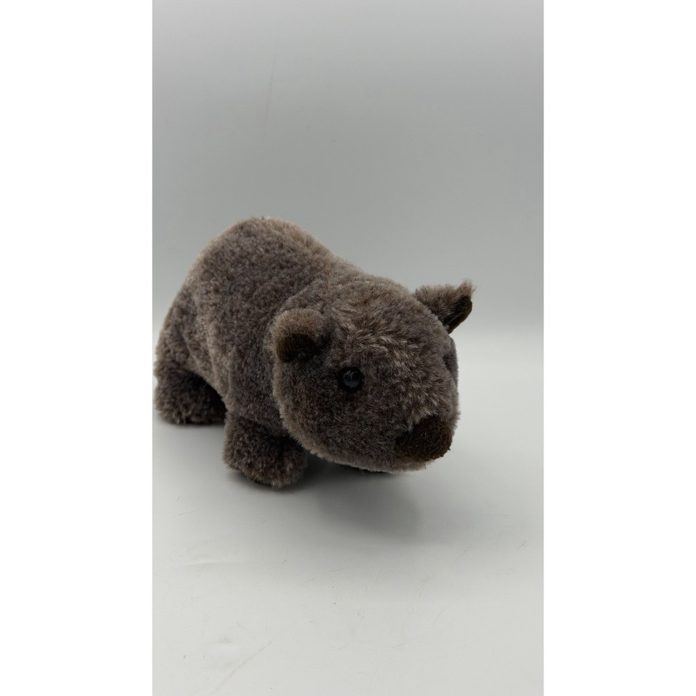 Douglas Toowoomba Wombat Plush Stuffed Animal Toy 10" Soft Tags HTF